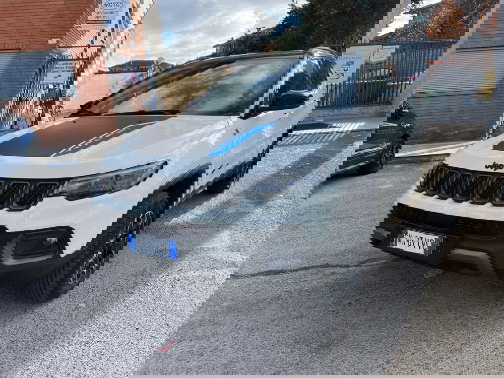 Jeep Compass usata a Milano