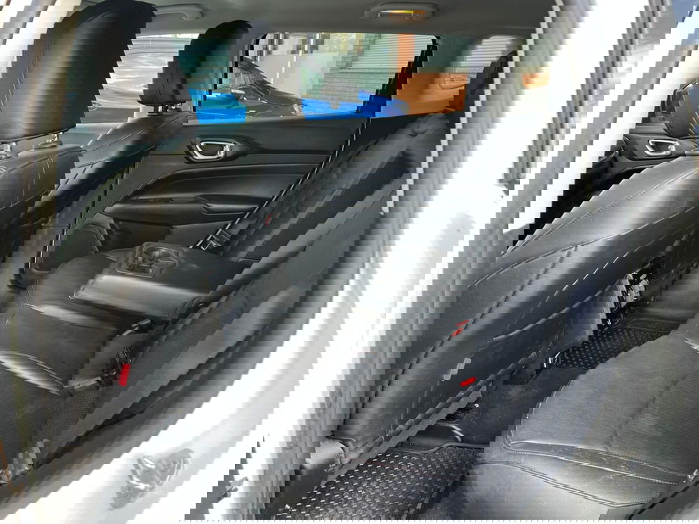 Jeep Compass usata a Milano (14)