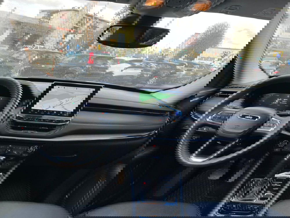 Jeep Compass usata a Milano (16)