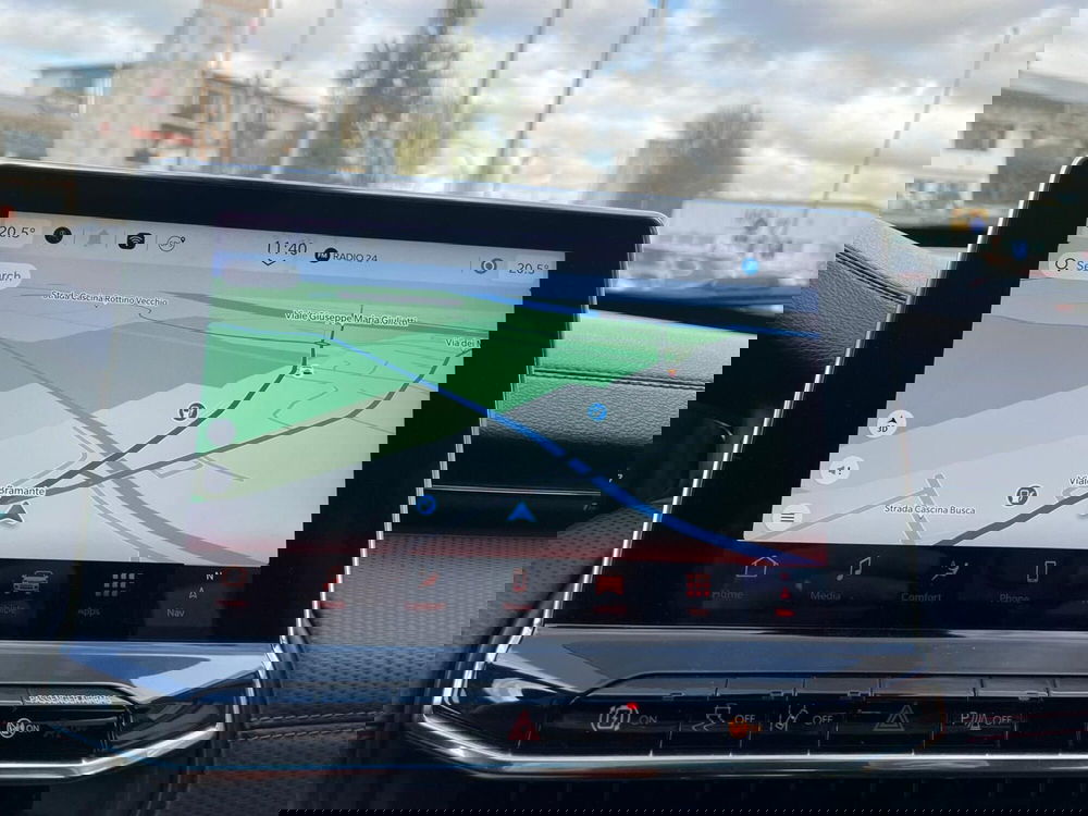 Jeep Compass usata a Milano (17)