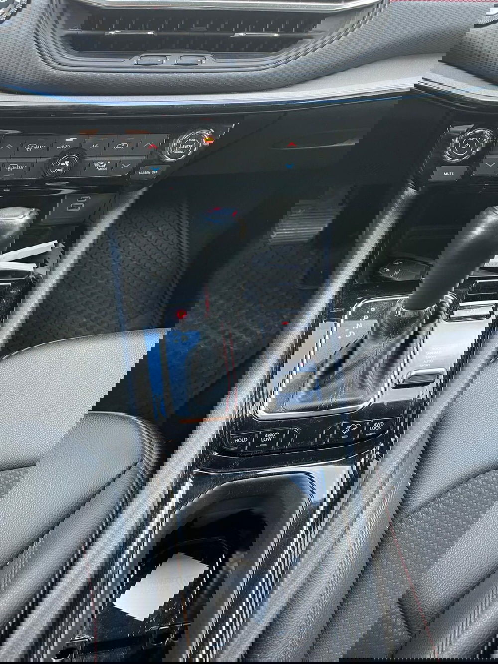 Jeep Compass usata a Milano (18)