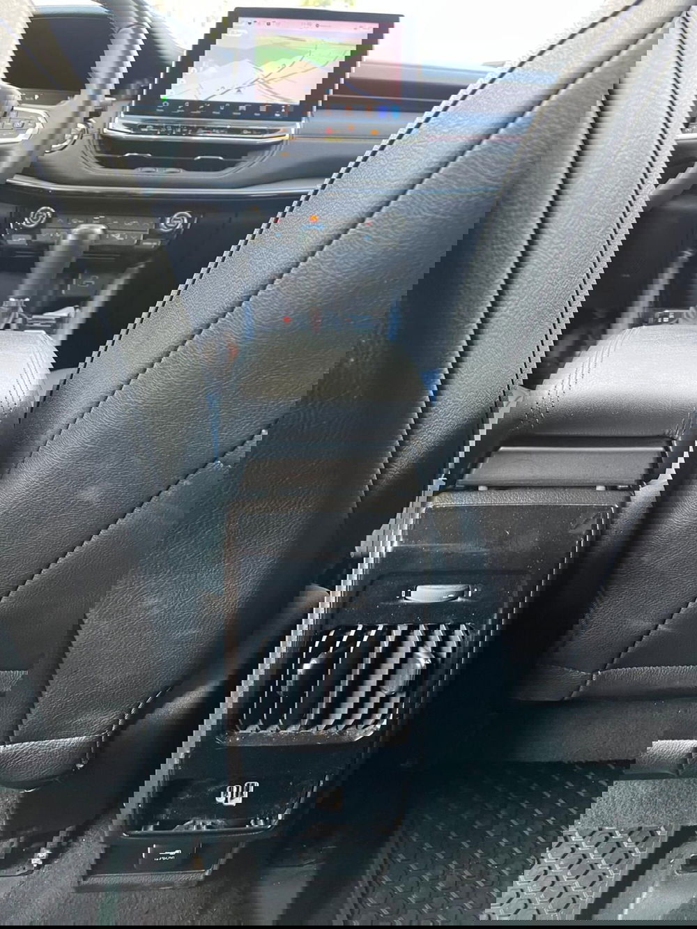 Jeep Compass usata a Milano (19)