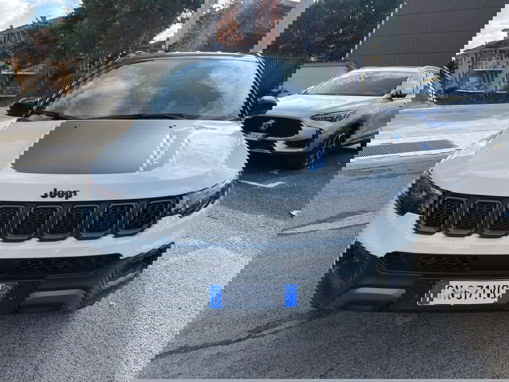 Jeep Compass usata a Milano (2)