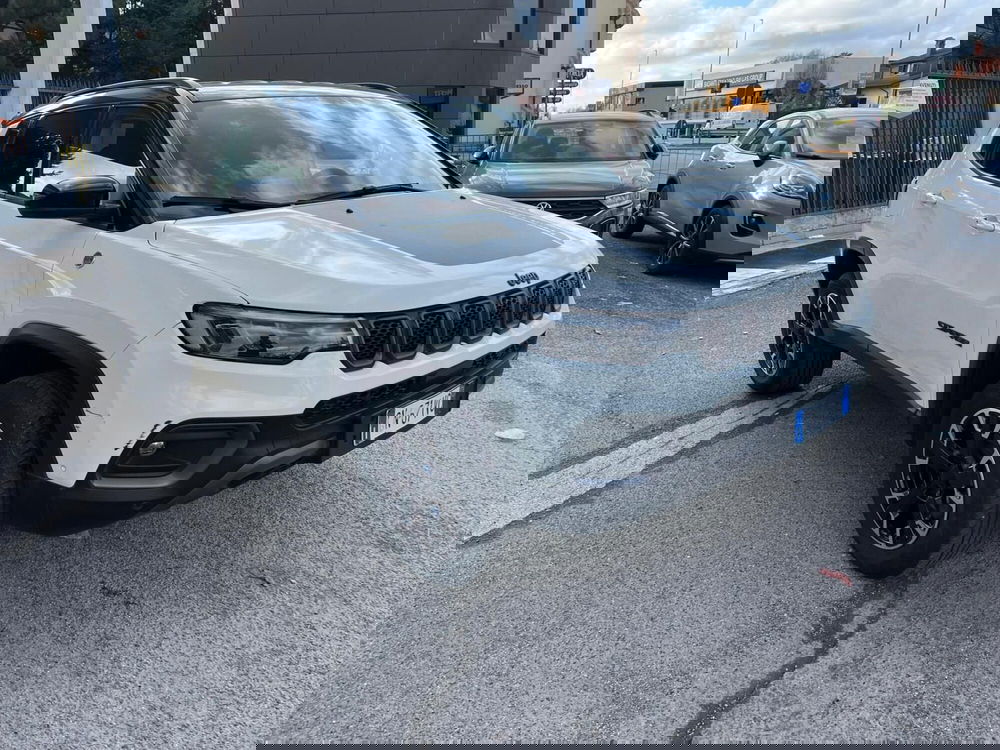 Jeep Compass usata a Milano (3)