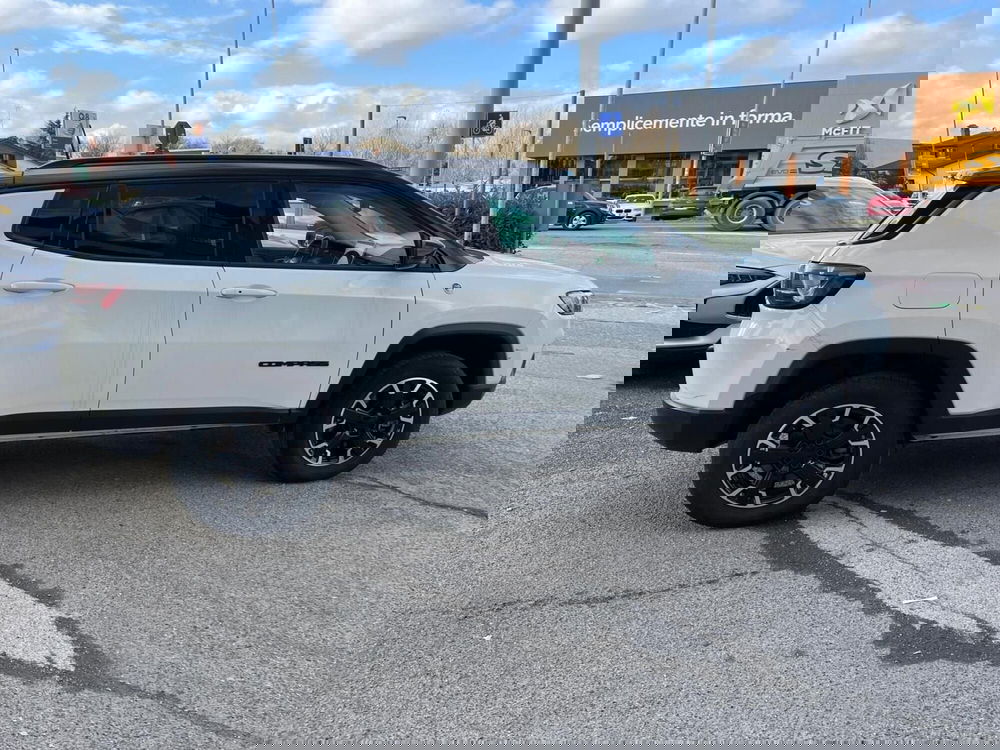 Jeep Compass usata a Milano (5)