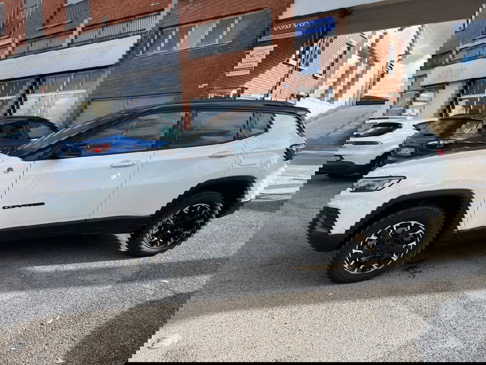 Jeep Compass usata a Milano (6)