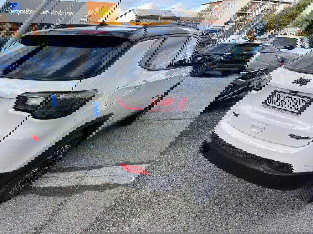 Jeep Compass usata a Milano (7)