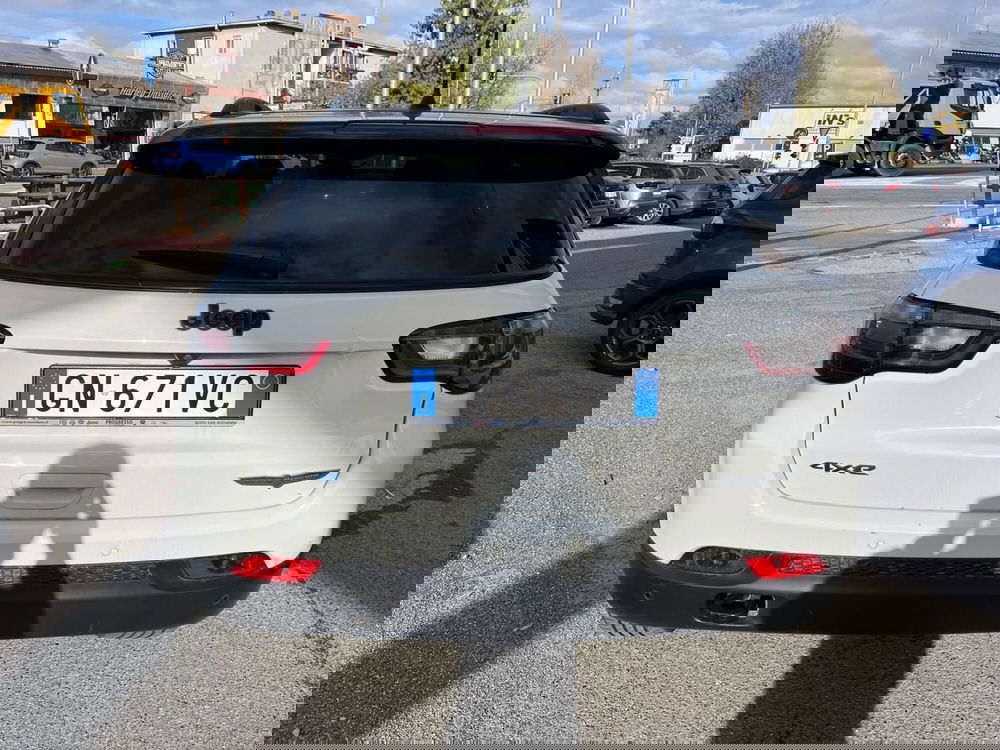 Jeep Compass usata a Milano (9)