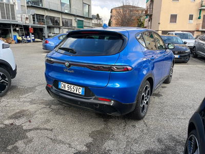 Alfa Romeo Tonale Tonale 1.5 160 CV MHEV TCT7 Ti del 2023 usata a Milano