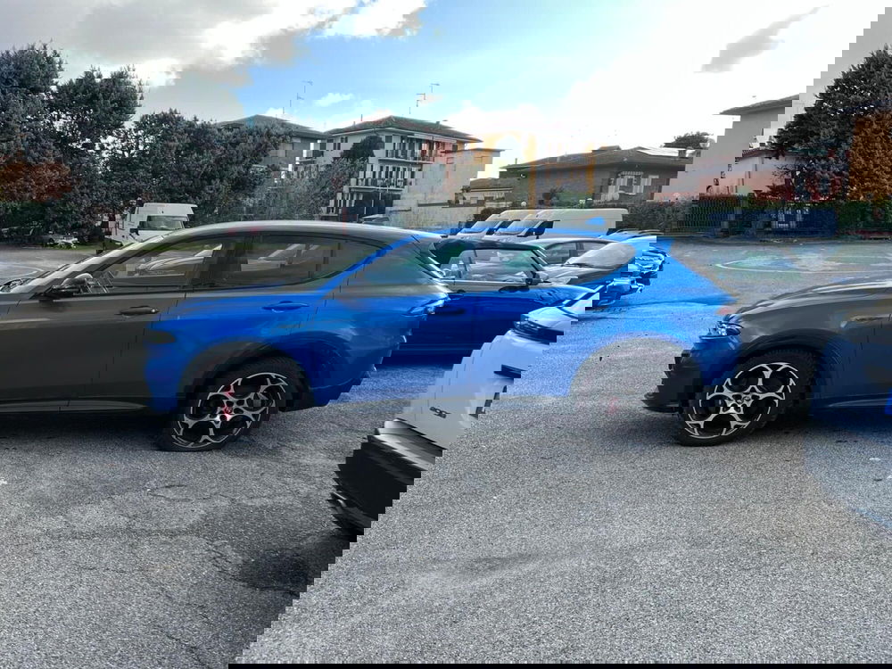 Alfa Romeo Tonale usata a Milano (2)