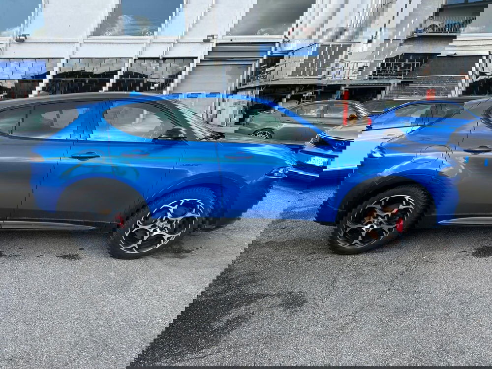 Alfa Romeo Tonale usata a Milano (3)