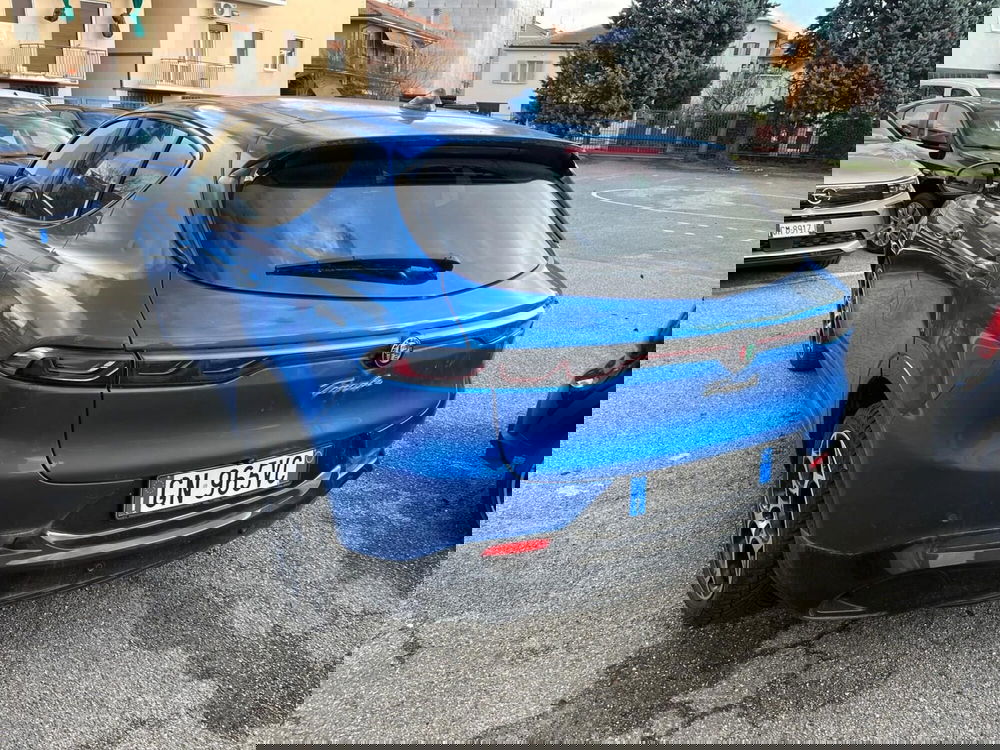 Alfa Romeo Tonale usata a Milano (4)