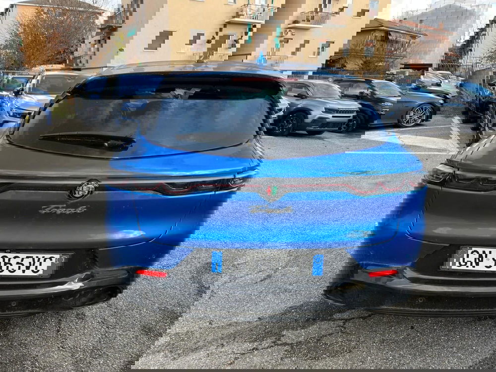 Alfa Romeo Tonale usata a Milano (5)