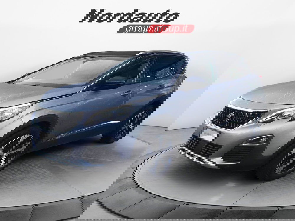 Peugeot 3008 usata a Treviso