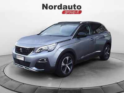 Peugeot 3008 PureTech Turbo 130 S&amp;S Allure Pack del 2020 usata a Montebelluna