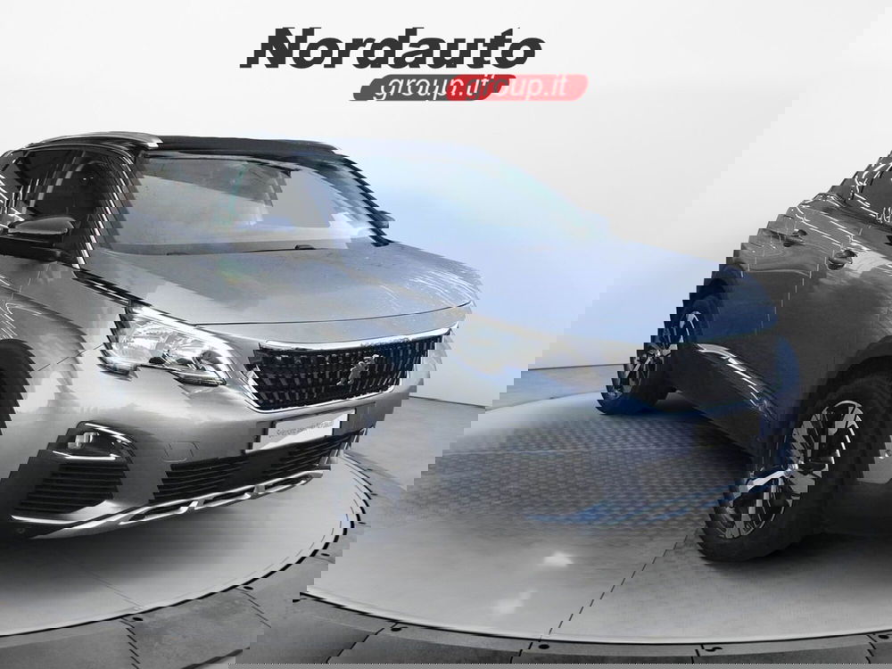 Peugeot 3008 usata a Treviso (3)