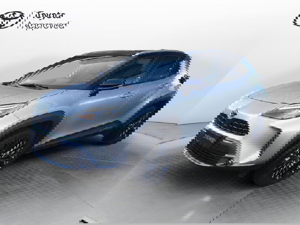 Toyota Yaris Cross usata a Treviso