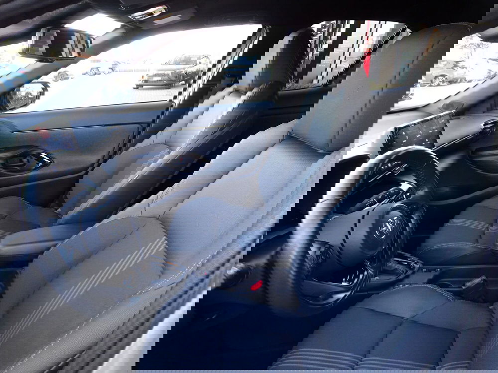 Toyota Yaris Cross usata a Treviso (10)