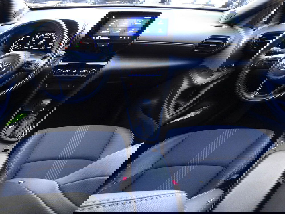 Toyota Yaris Cross usata a Treviso (13)