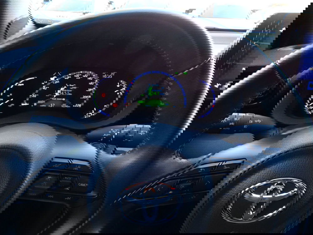 Toyota Yaris Cross usata a Treviso (14)