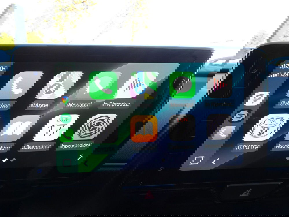 Toyota Yaris Cross usata a Treviso (16)