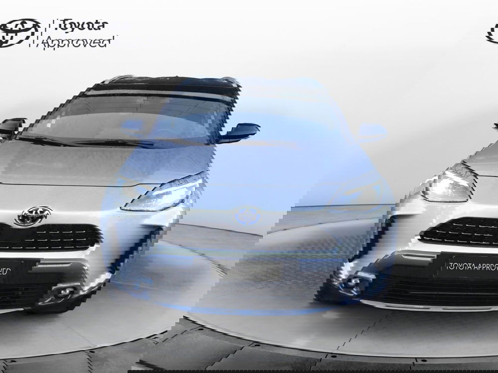 Toyota Yaris Cross usata a Treviso (3)