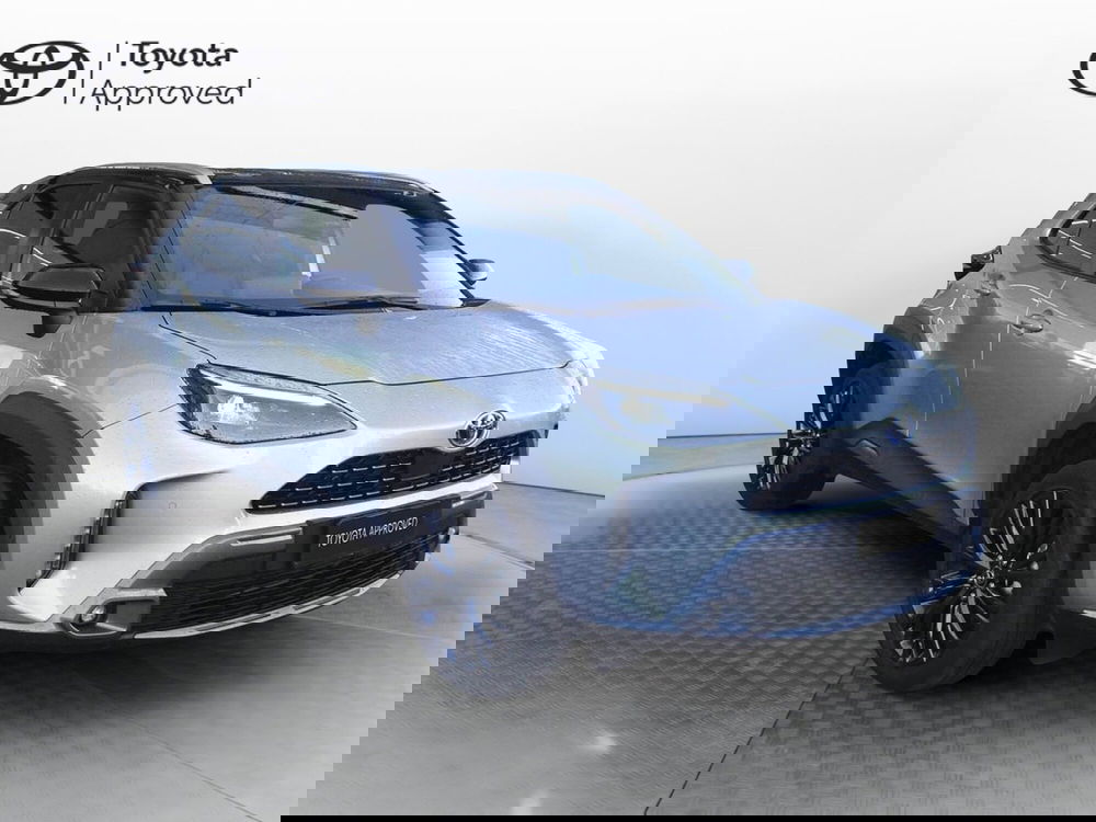 Toyota Yaris Cross usata a Treviso (4)