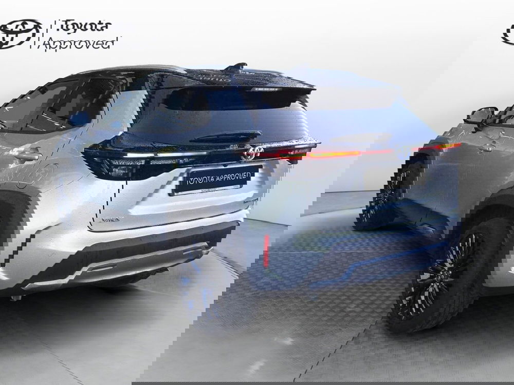 Toyota Yaris Cross usata a Treviso (5)