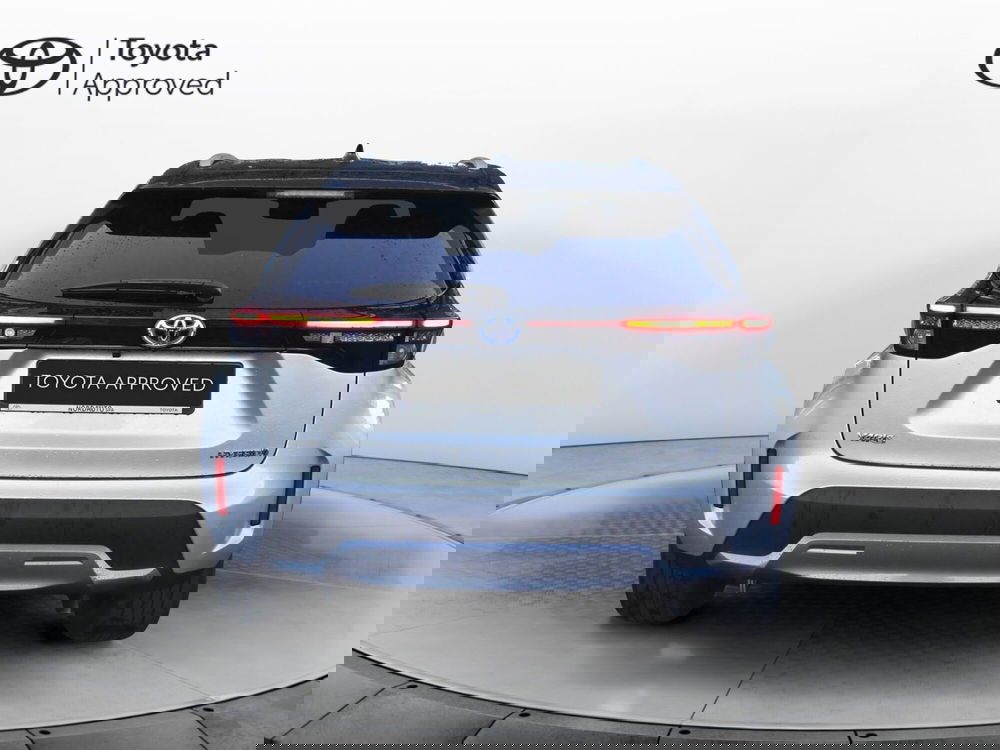 Toyota Yaris Cross usata a Treviso (6)