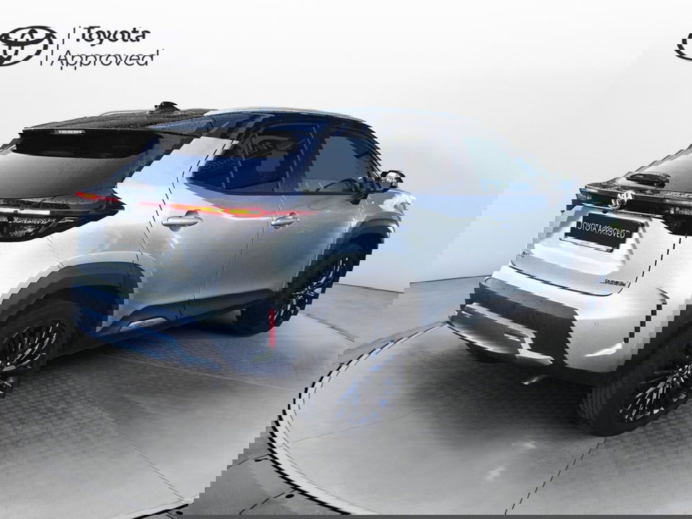 Toyota Yaris Cross usata a Treviso (7)