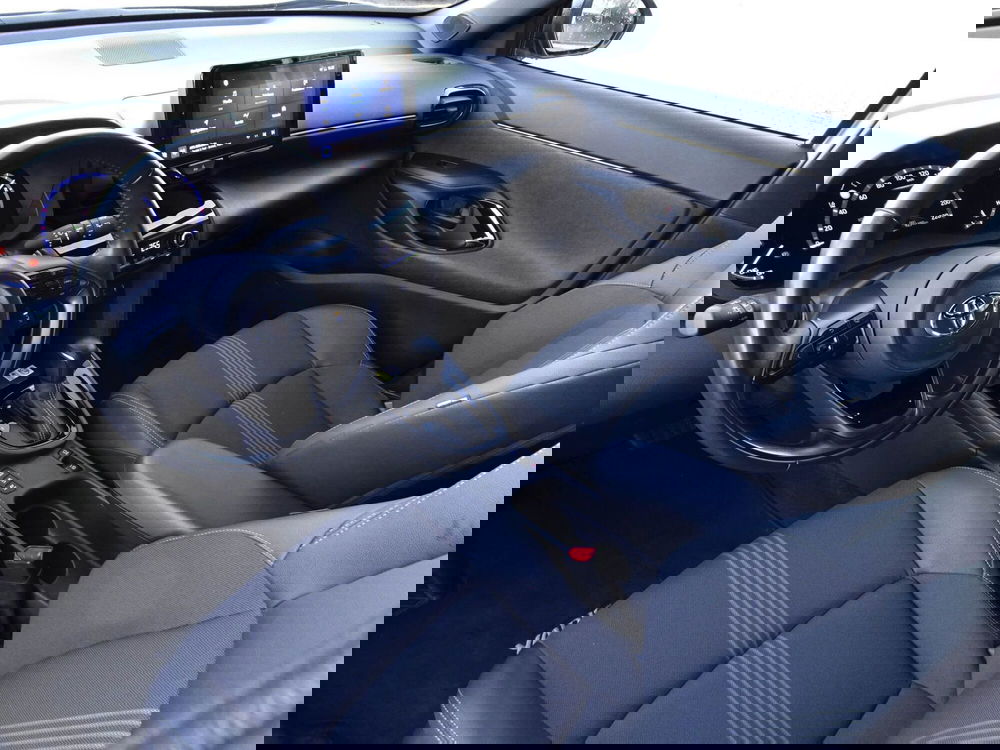 Toyota Yaris Cross usata a Treviso (9)