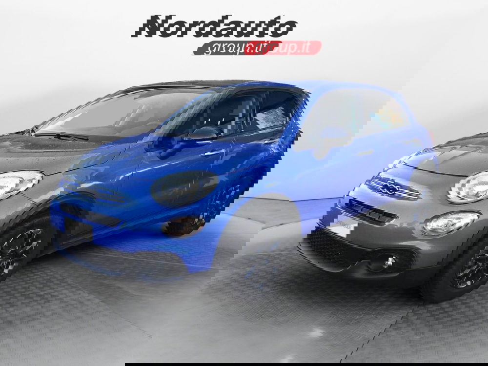 Fiat 500X usata a Treviso