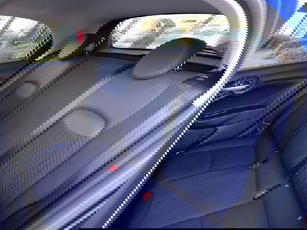 Fiat 500X usata a Treviso (11)