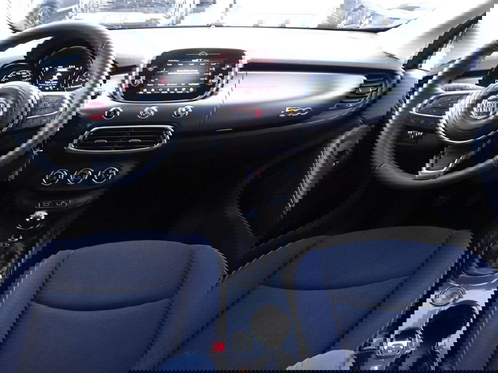 Fiat 500X usata a Treviso (12)
