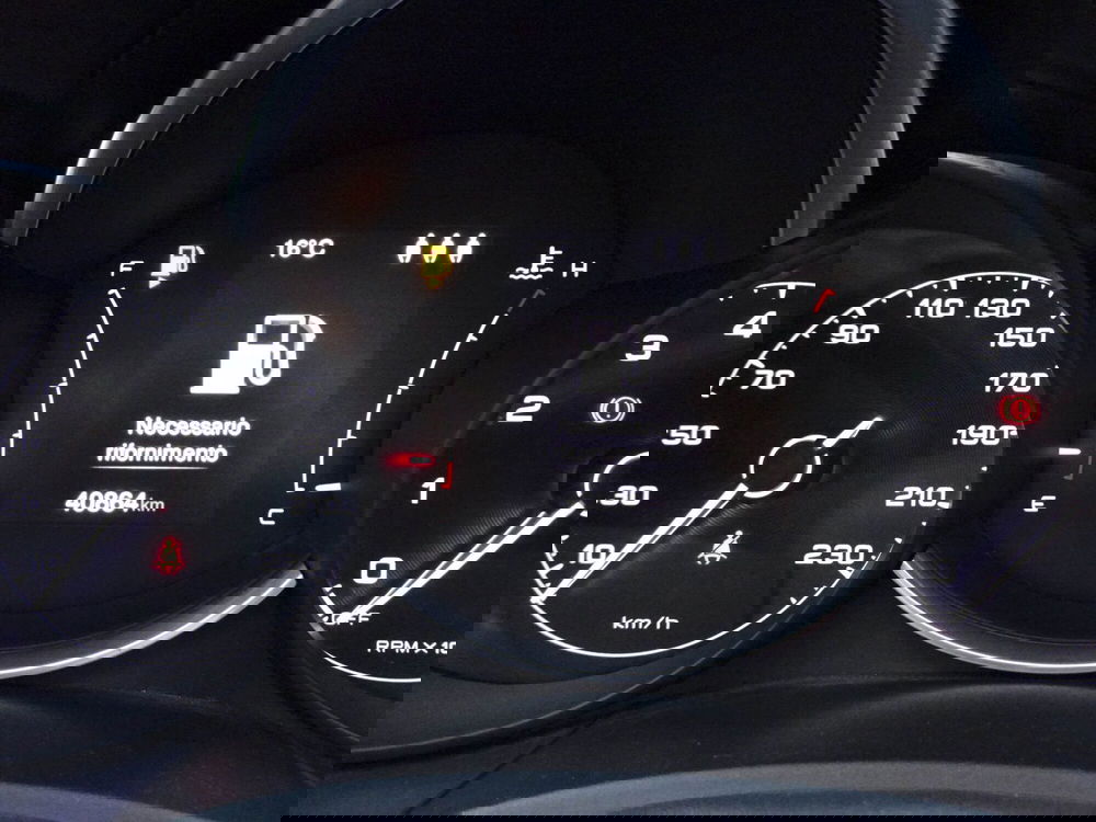 Fiat 500X usata a Treviso (14)