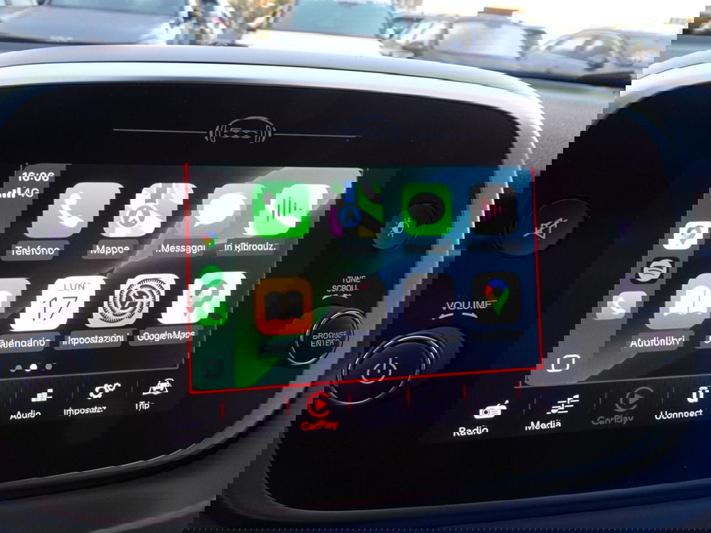 Fiat 500X usata a Treviso (16)