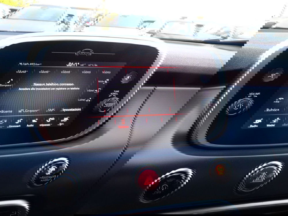 Fiat 500X usata a Treviso (17)