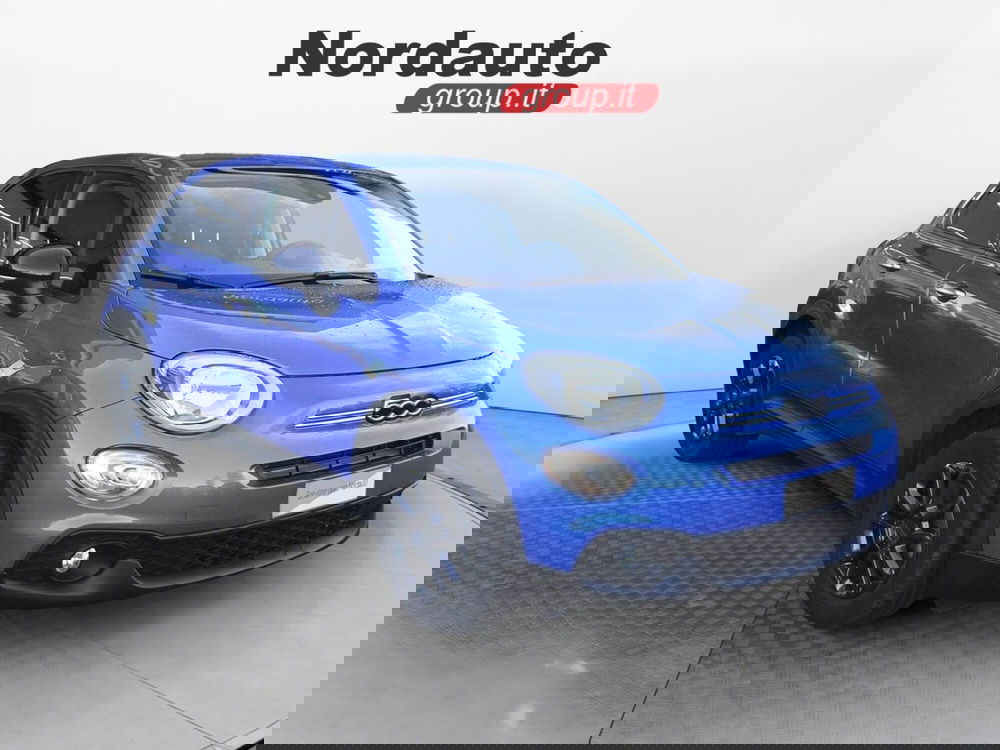 Fiat 500X usata a Treviso (3)