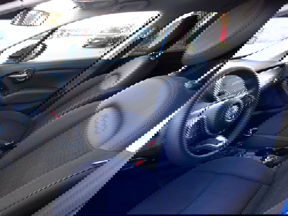 Fiat 500X usata a Treviso (9)