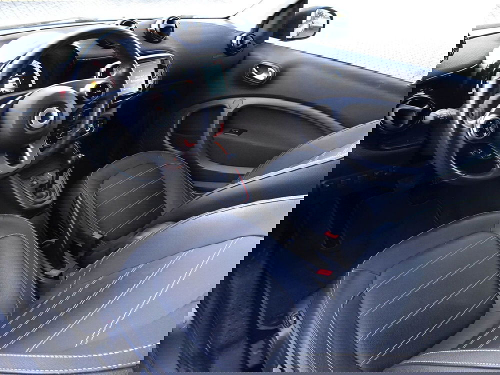 smart Fortwo usata a Treviso (8)