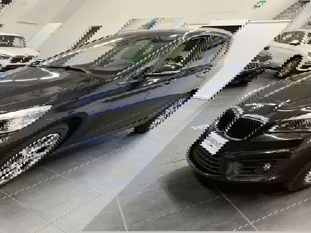 BMW Serie 2 Active Tourer usata a Alessandria