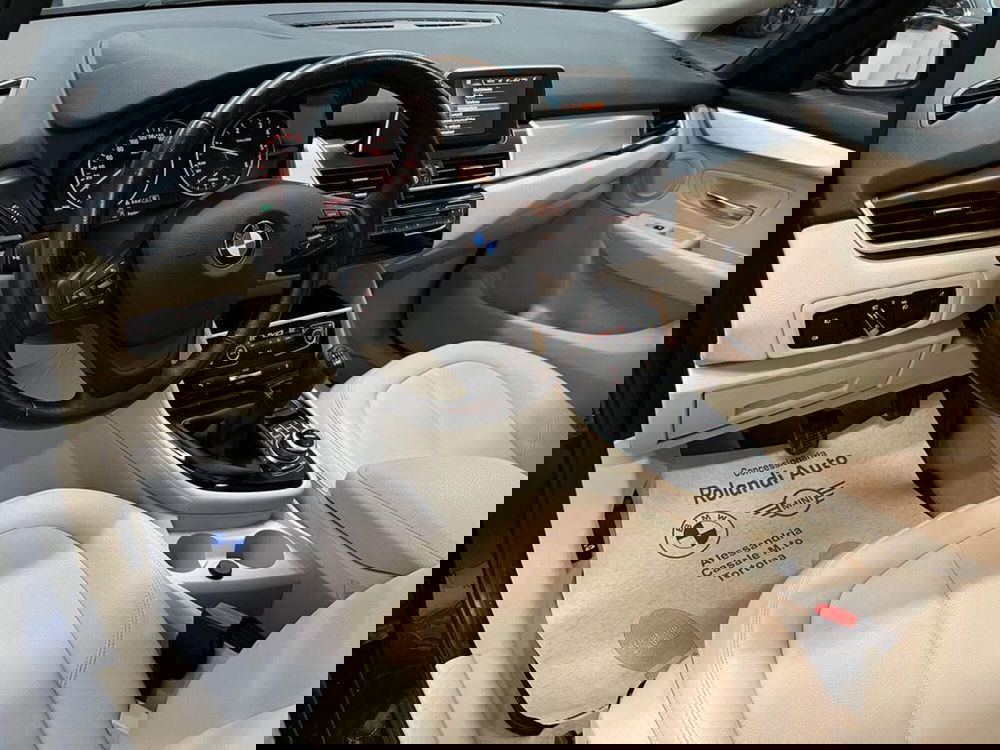 BMW Serie 2 Active Tourer usata a Alessandria (10)