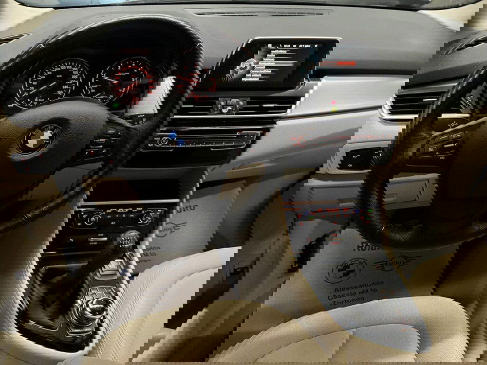 BMW Serie 2 Active Tourer usata a Alessandria (11)
