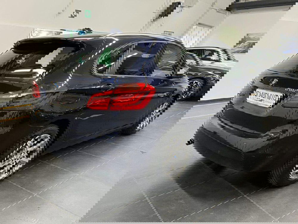 BMW Serie 2 Active Tourer usata a Alessandria (2)
