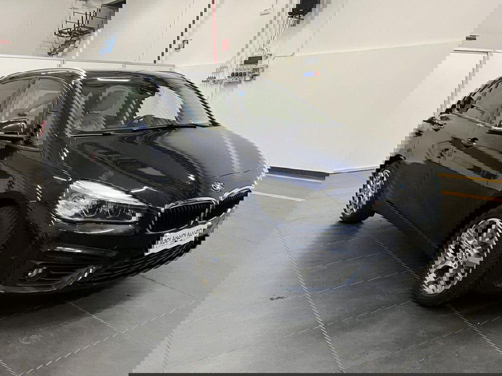 BMW Serie 2 Active Tourer usata a Alessandria (3)
