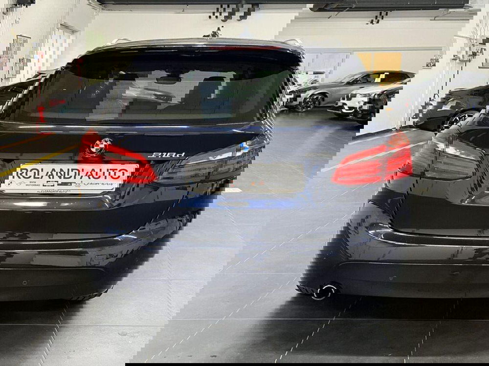 BMW Serie 2 Active Tourer usata a Alessandria (6)