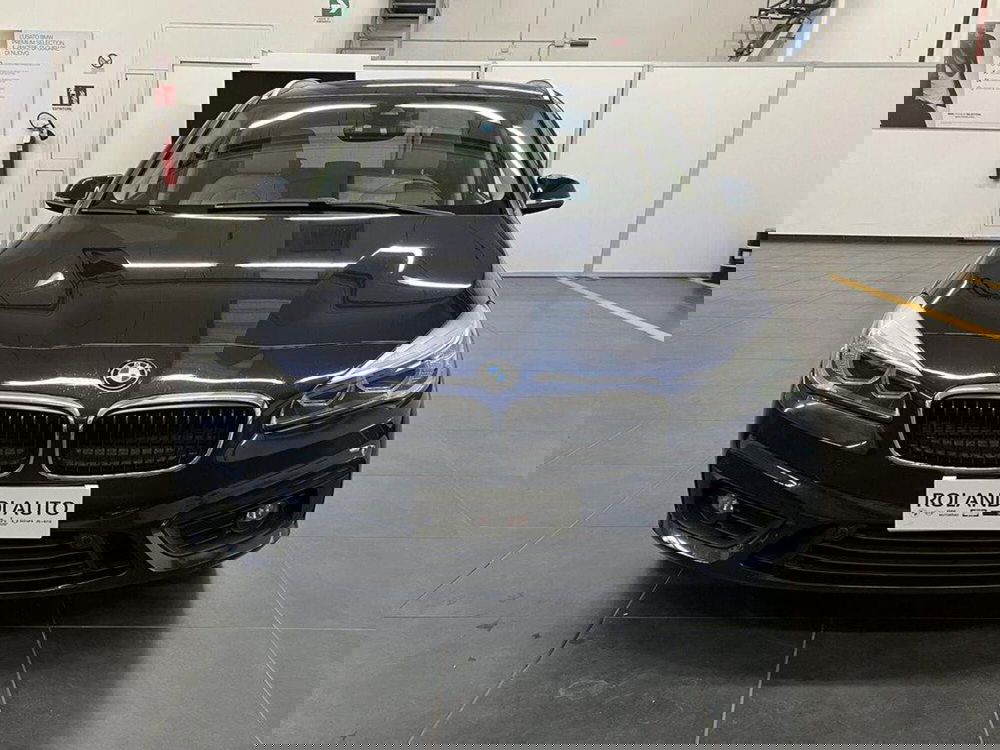 BMW Serie 2 Active Tourer usata a Alessandria (7)