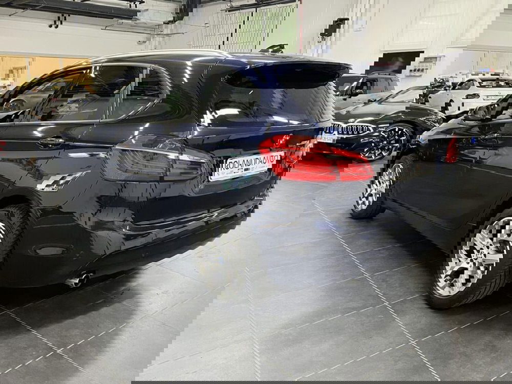 BMW Serie 2 Active Tourer usata a Alessandria (8)