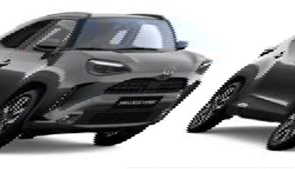Toyota Yaris Cross nuova a Milano