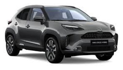Toyota Yaris Cross 1.5 Hybrid 5p. E-CVT Active nuova a Milano